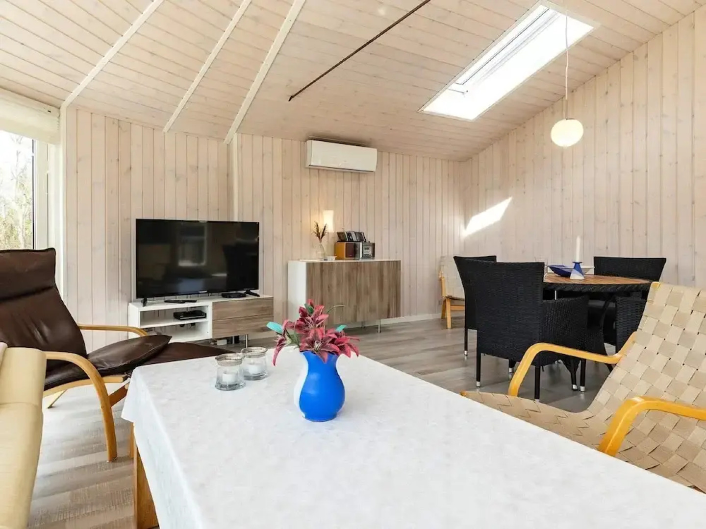 4 Star Holiday Home in Hals