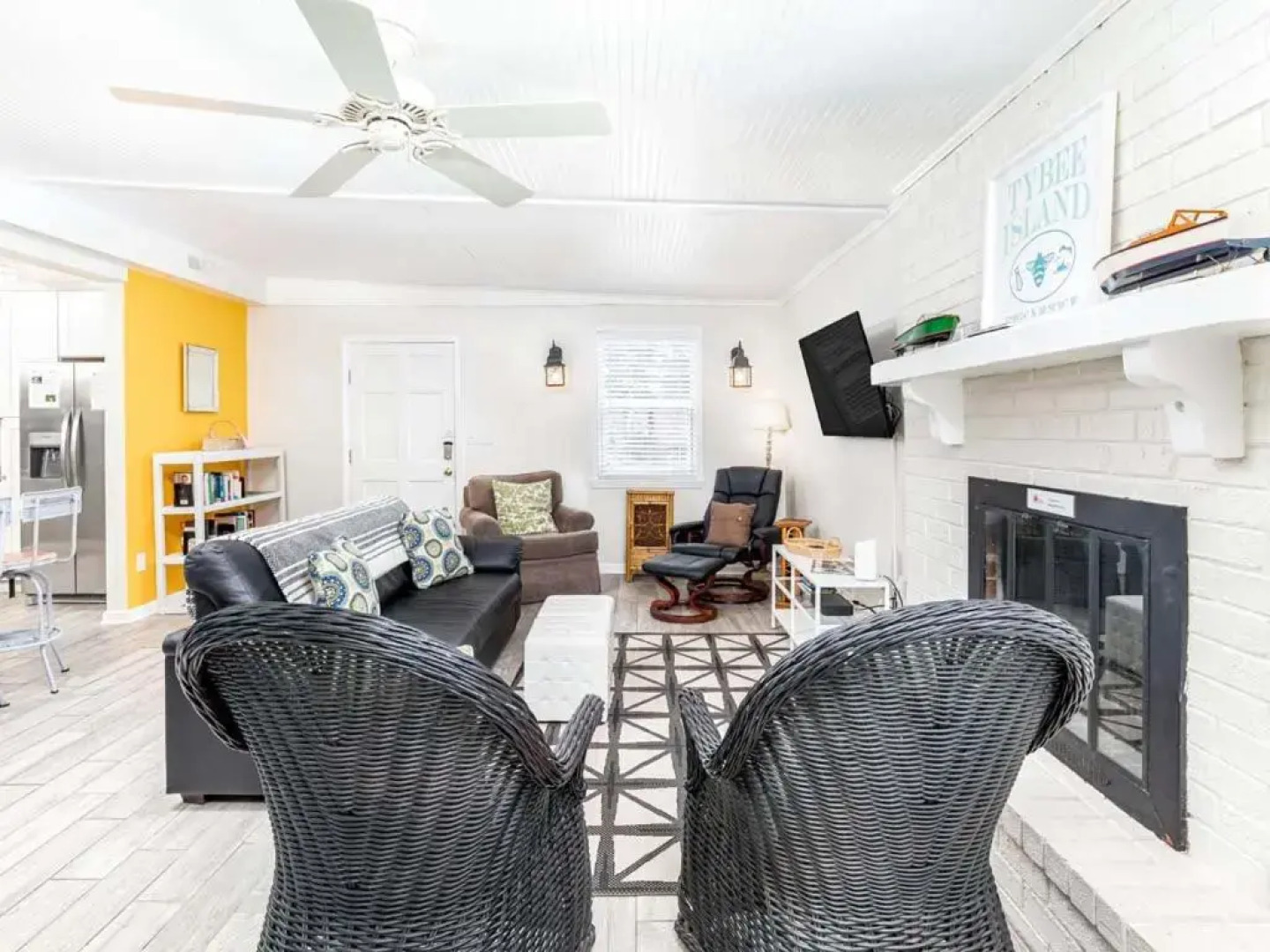 Horsepen Creek Cottage