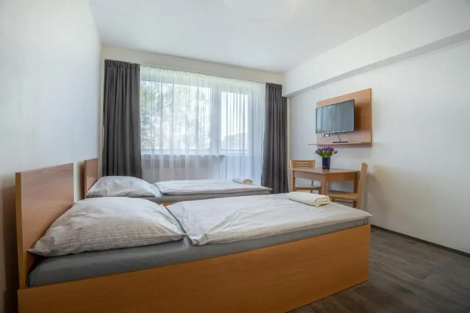 Apartmany a Studia Zamecky park