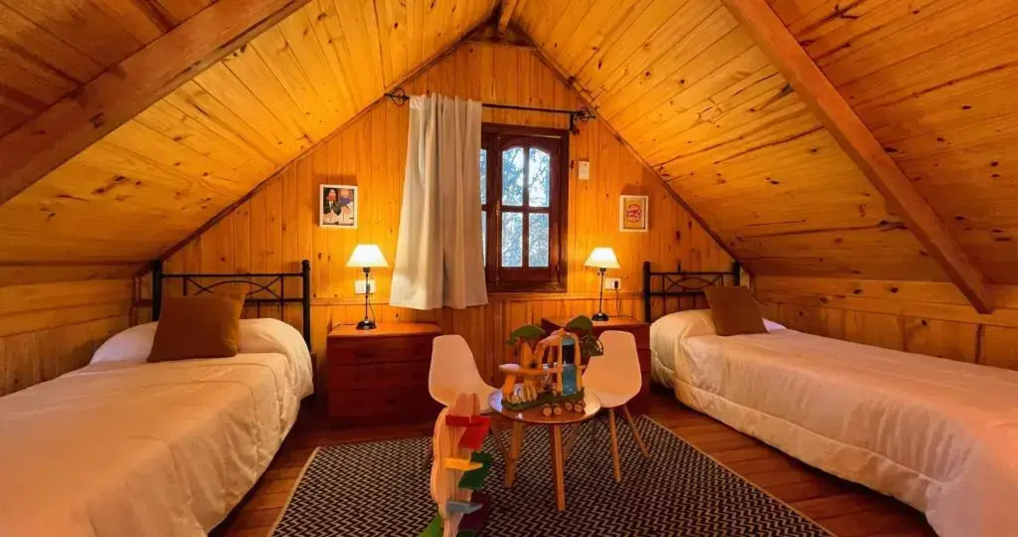 Fratelli Cabañas-Apart