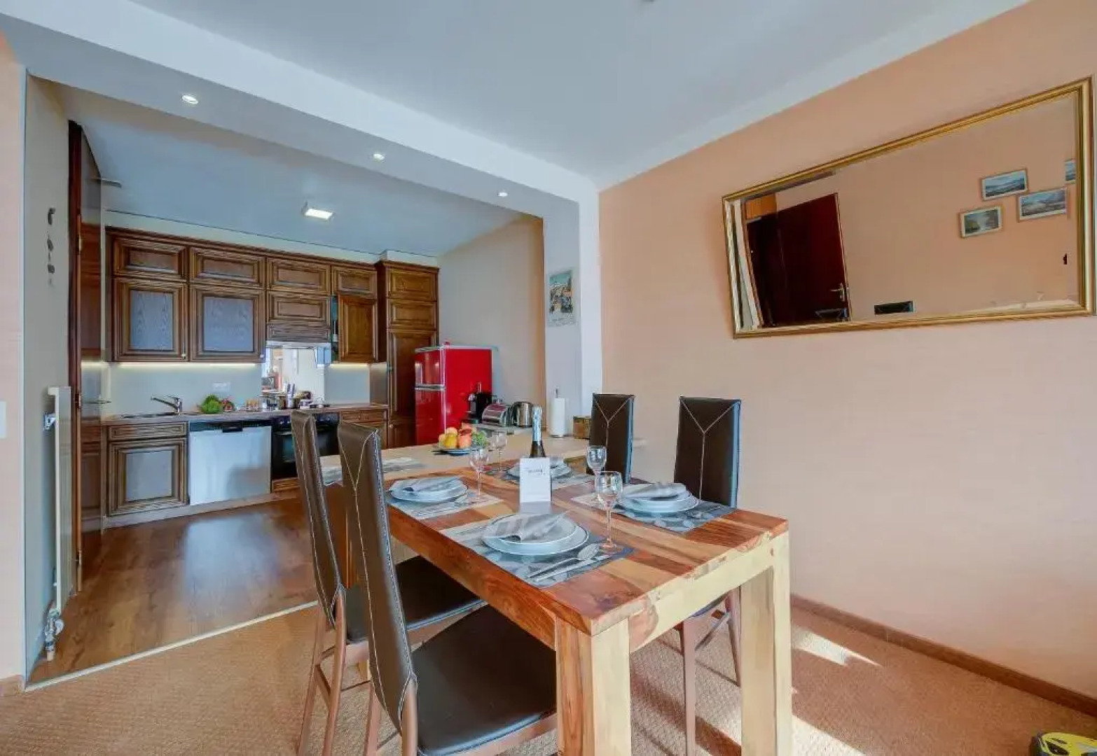 Panorama maggiore apartment