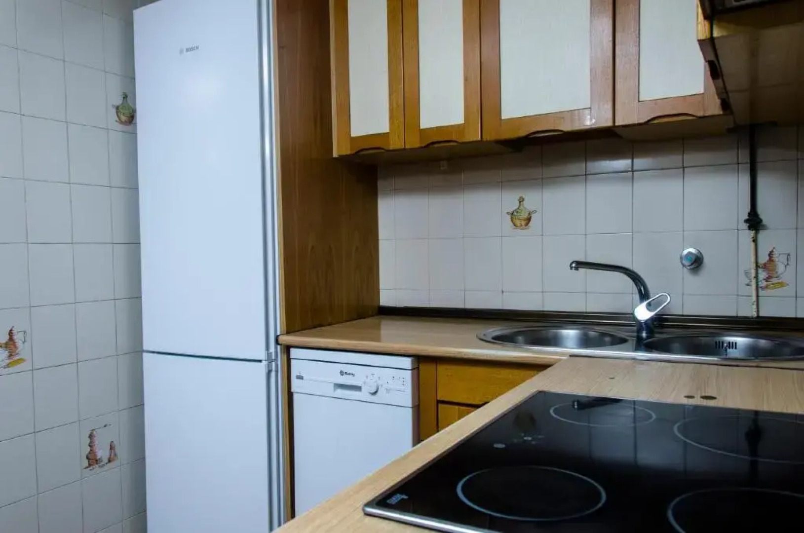 Apartamento urbanización Cruz alta