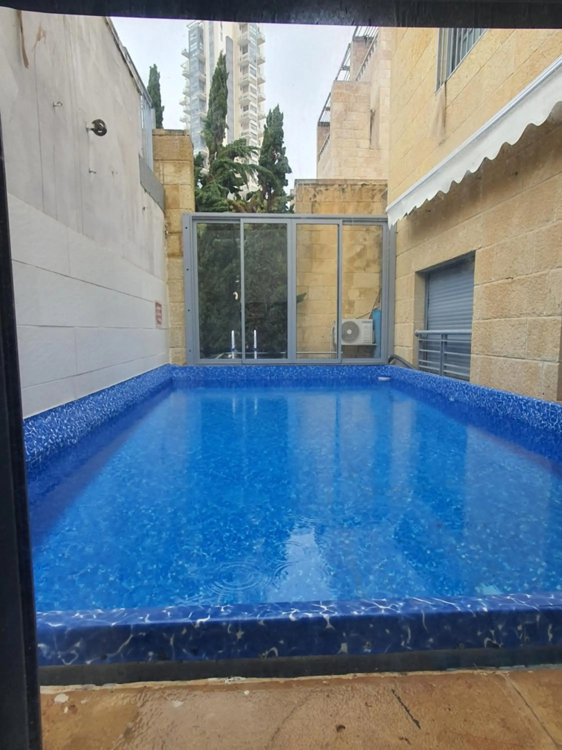 Holyland Apartments