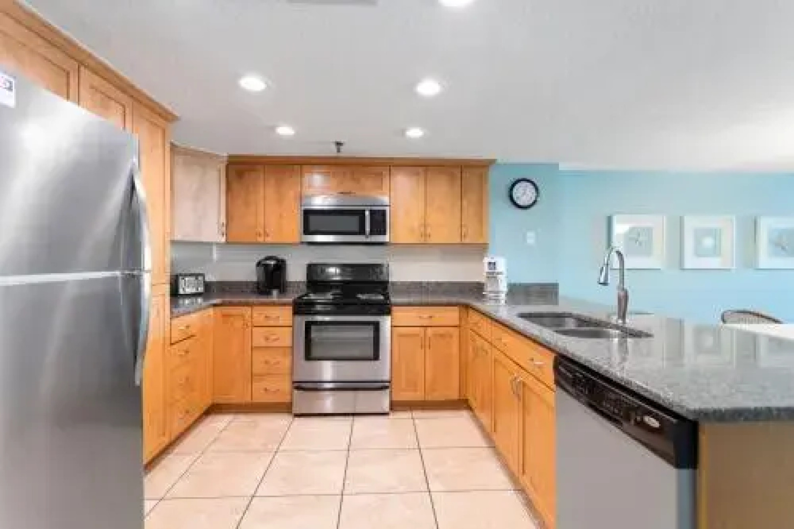 402 Beach Place Condos