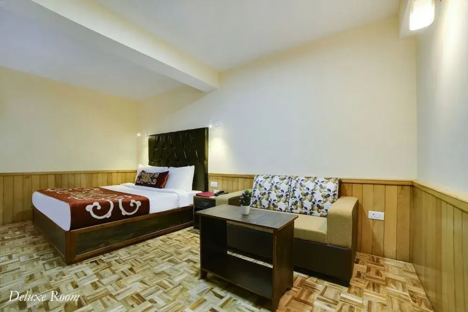 Summit Khangri Karpo Retreat and Spa