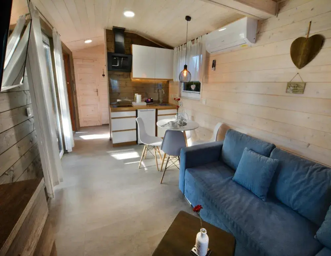 Comfortable Holiday Home With a Terrace, Ustronie