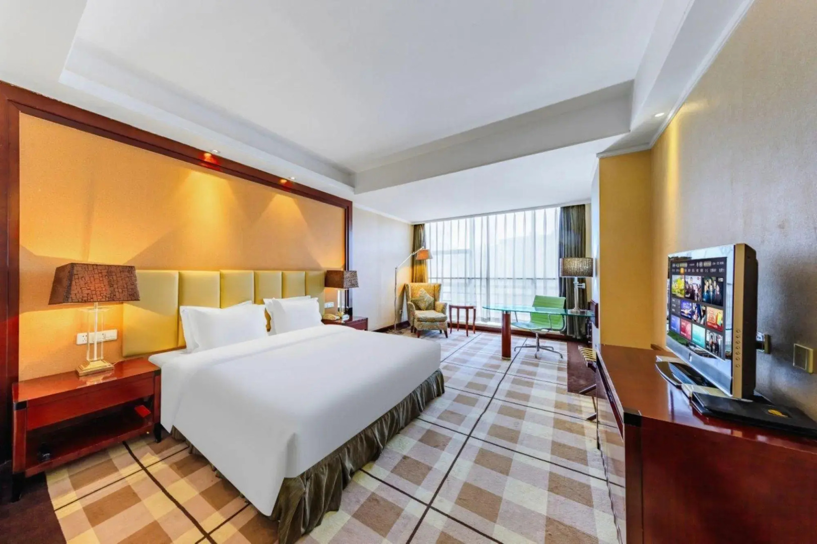 Inner Mongolia Jinjiang Intl