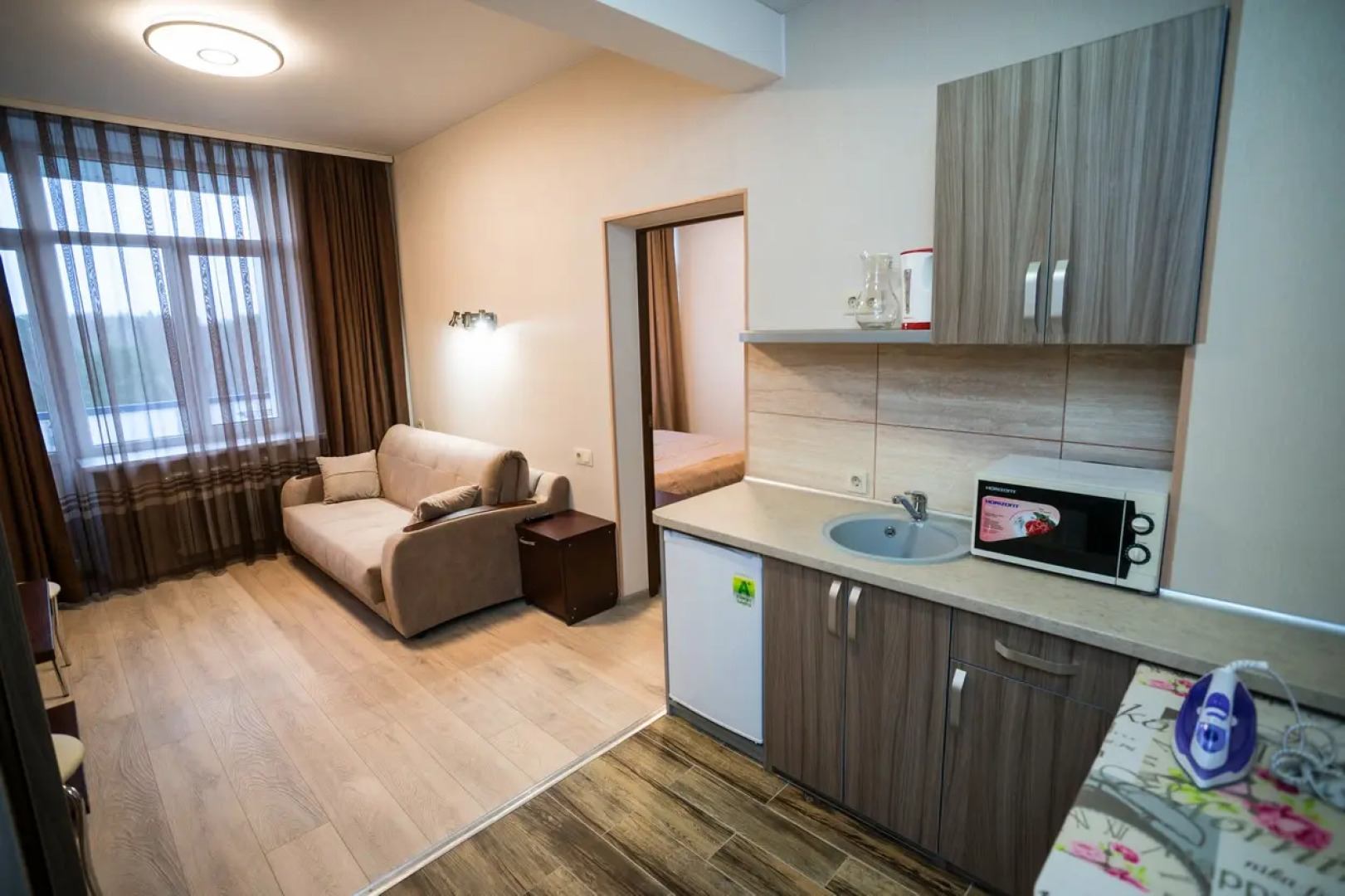 Санаторий Приднепровский