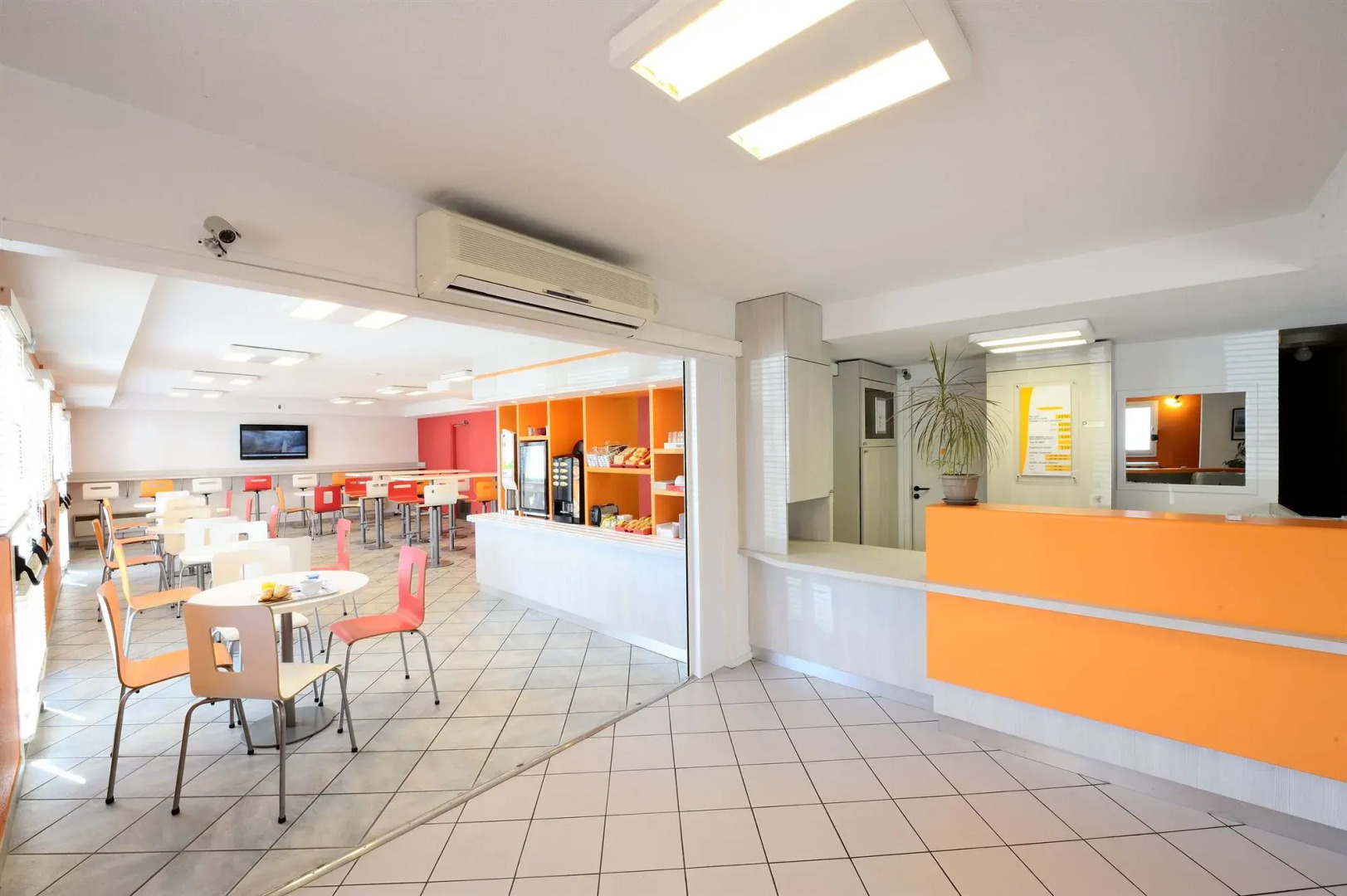 Hôtel Kennedy Parc des Expositions