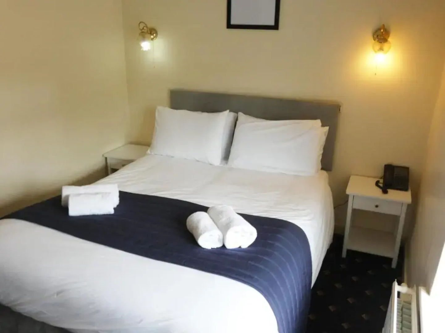 The Riverside Hotel