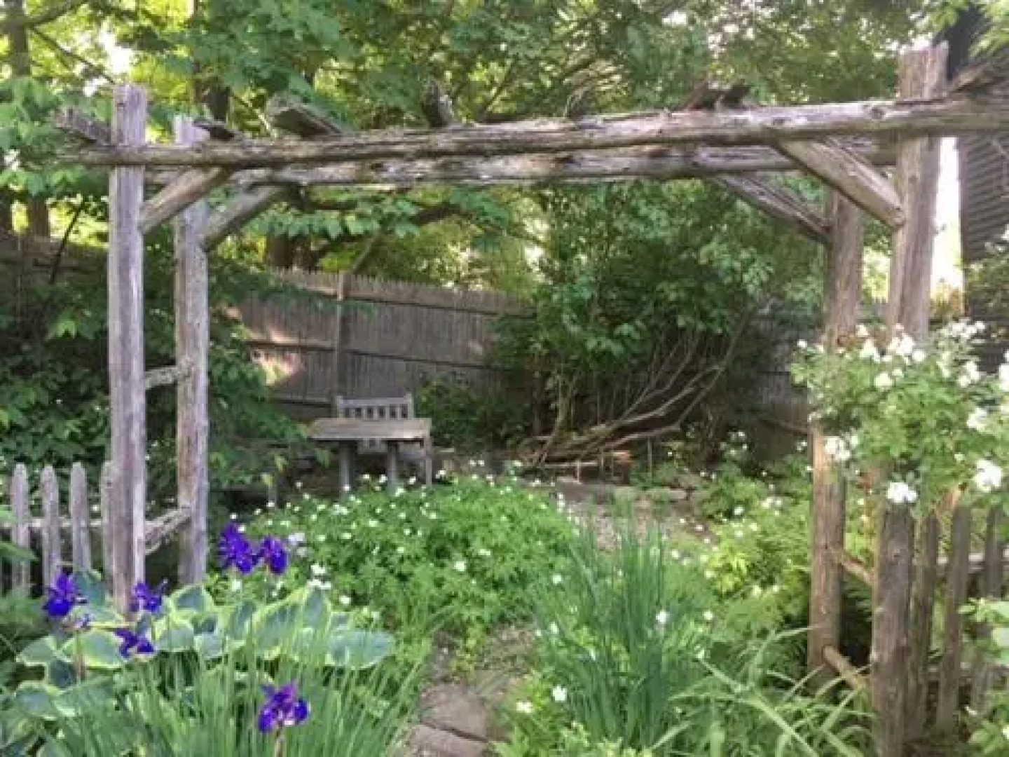 Marston House Wiscasset