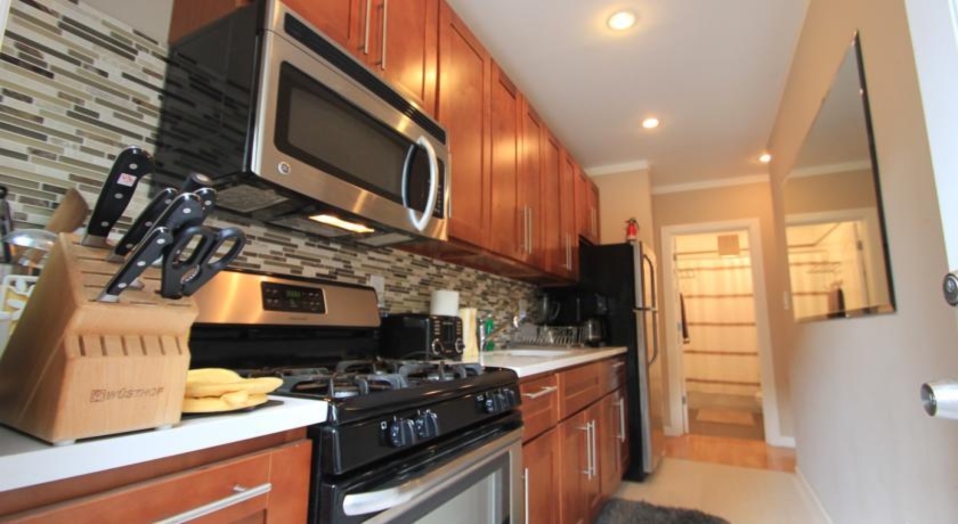 Jefferson Avenue Apartments