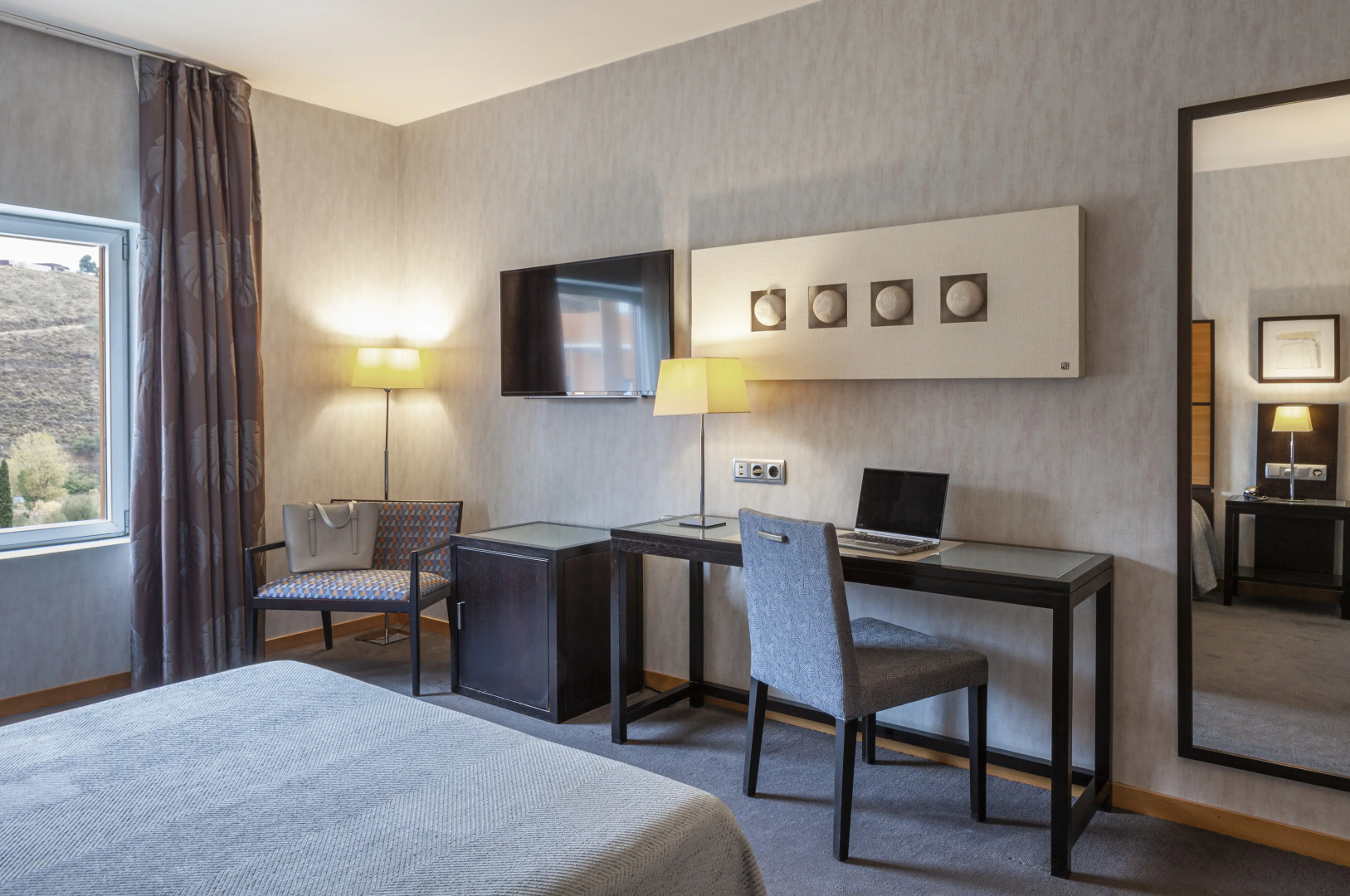 Hotel Macià Real de La Alhambra