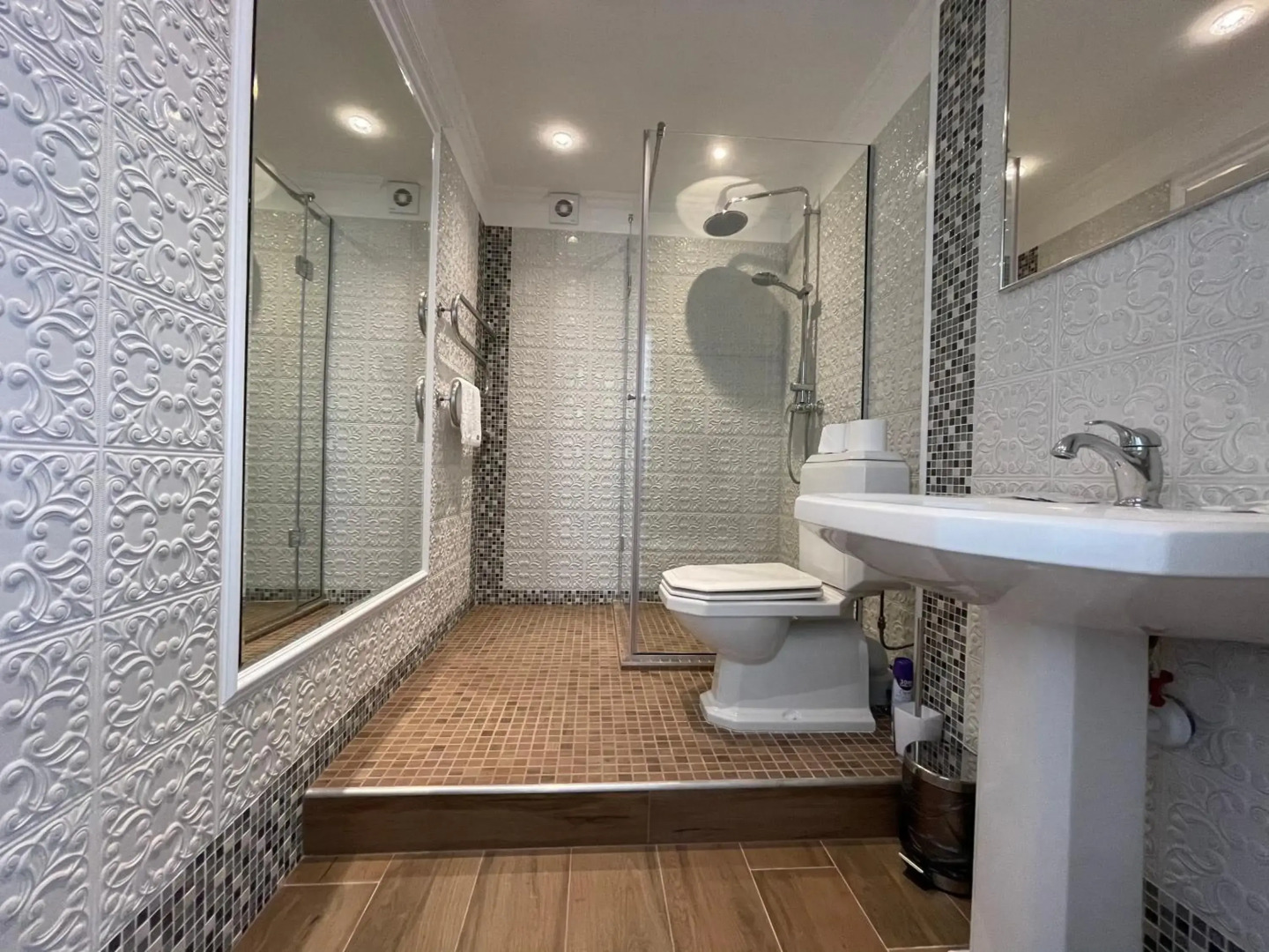 Отель Palanga Park