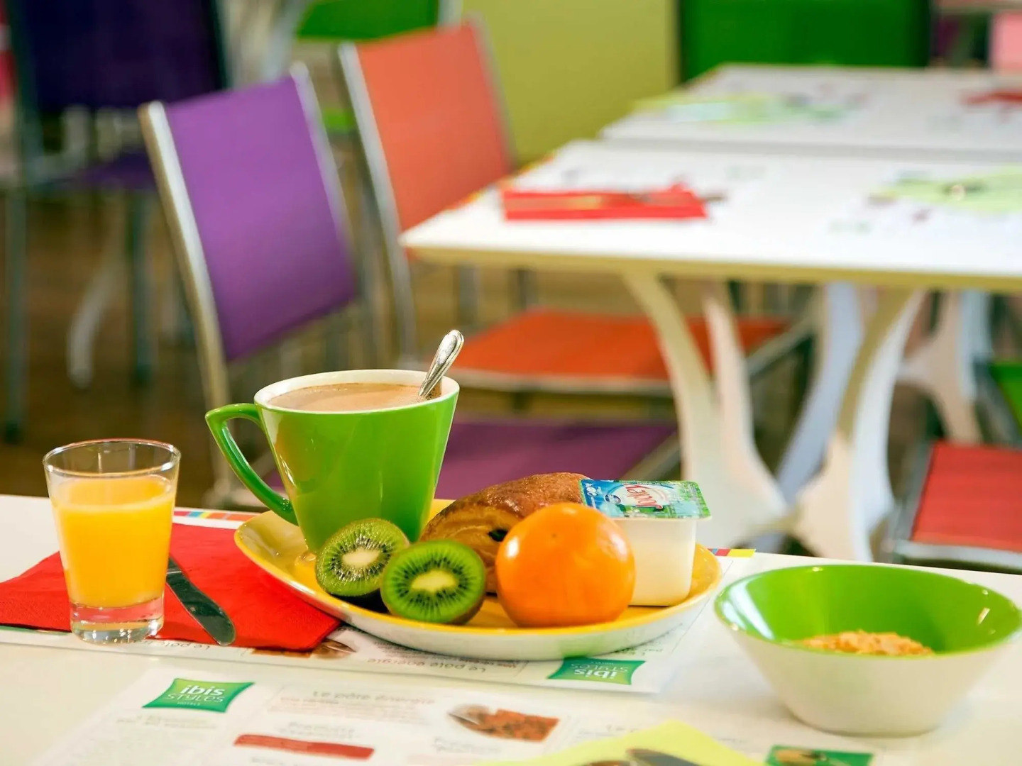 ibis Styles Bourg en Bresse Centre