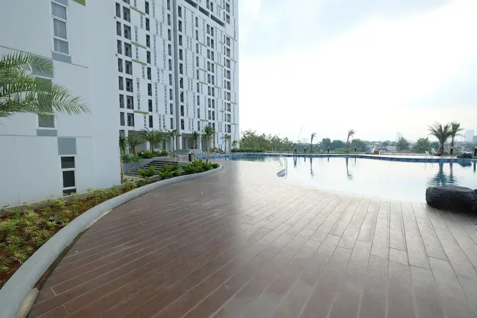 Brand New Studio Room Akasa Pure Living Apartment