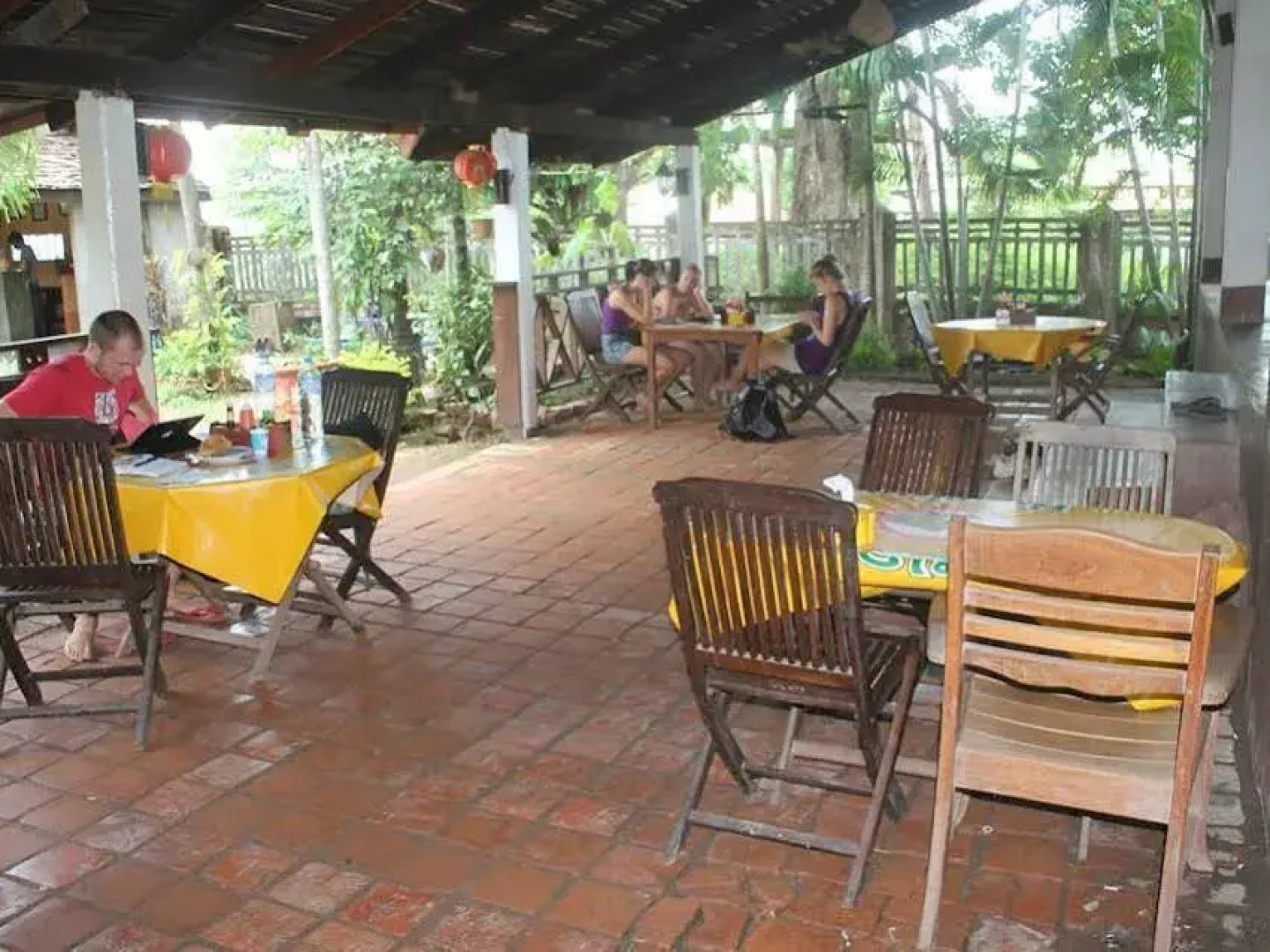 Thakhek Travel Lodge