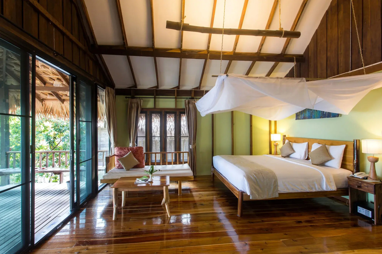 Sripakpra Boutique Resort Phatthalung