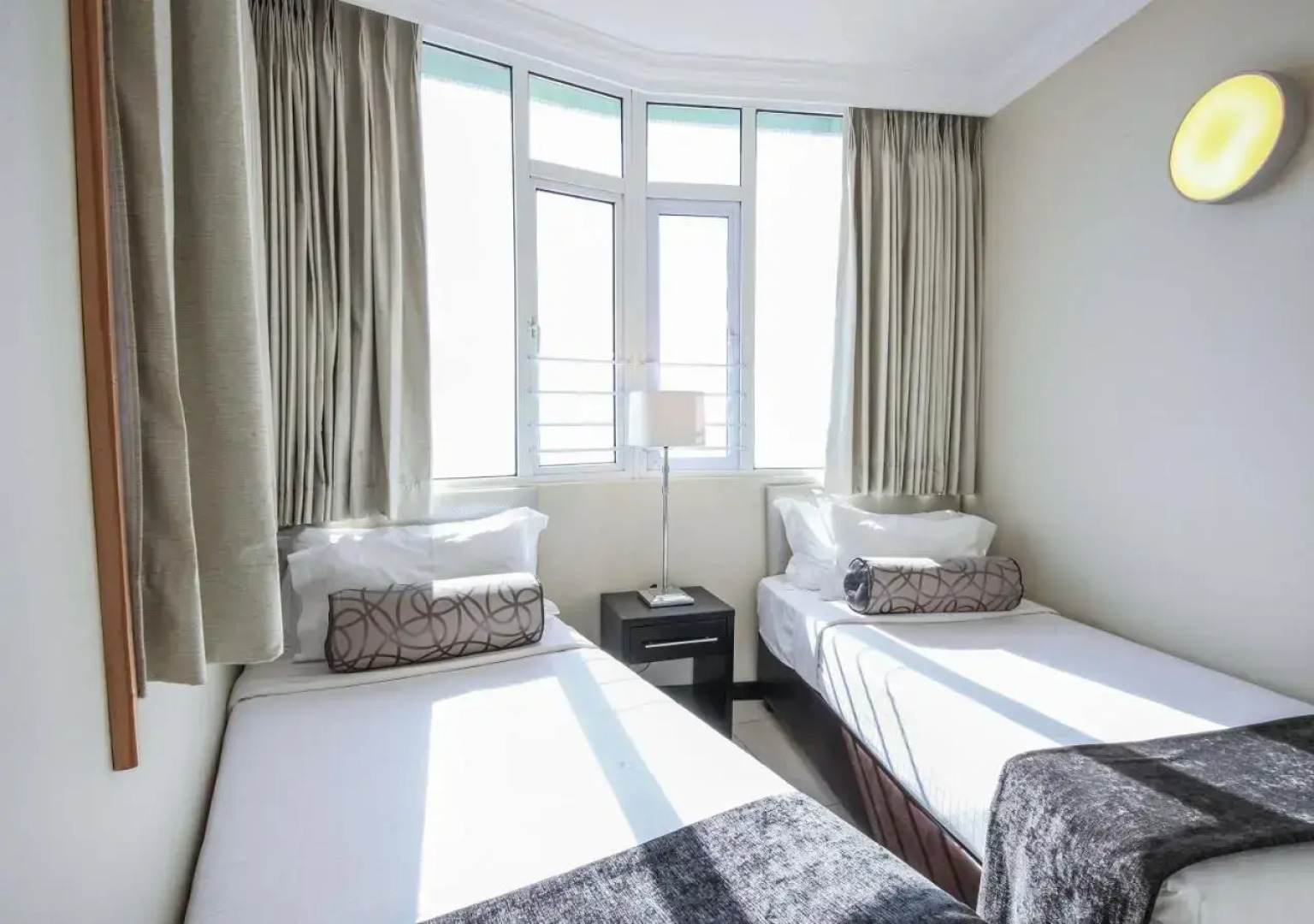 The Blue Waters Hotel