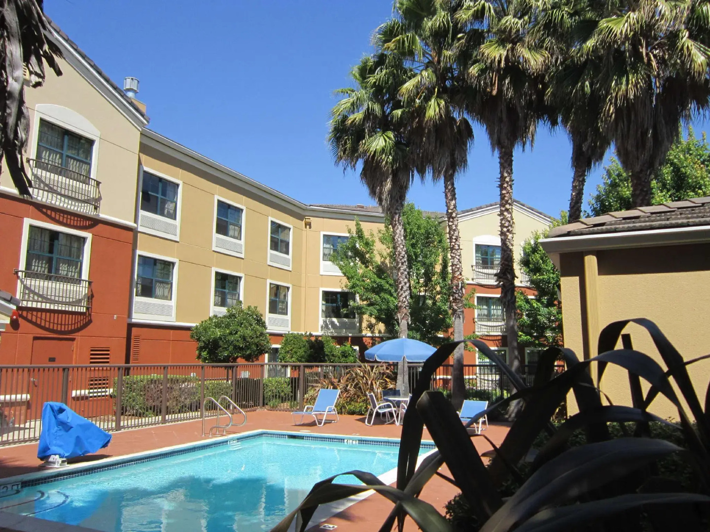 Extended Stay America Suites San Ramon Bishop Ranch East