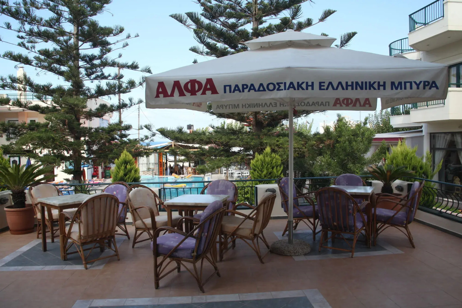 Panorama Hotel Apartments