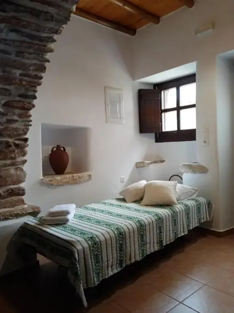 Monitsia Traditional House