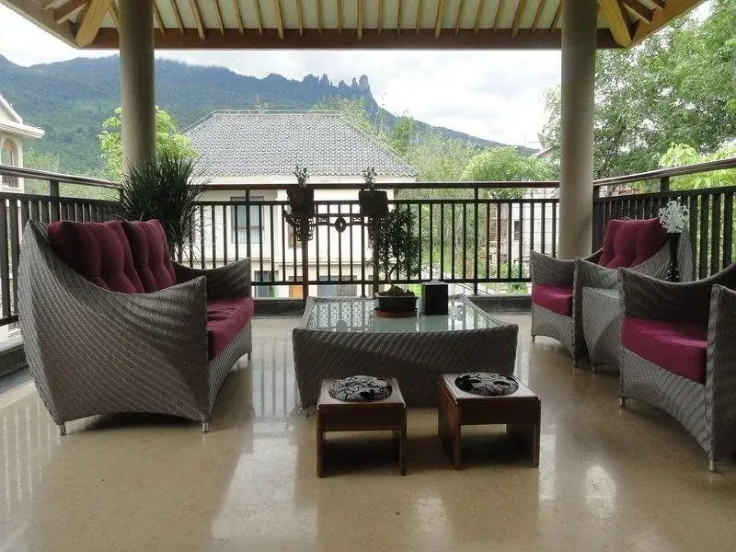 Chinese International Seven Saints SPA Hotel Baoting