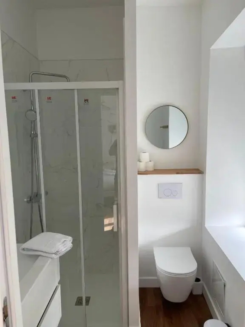 Le Manoir 4 Studio 1er etage Lumineux