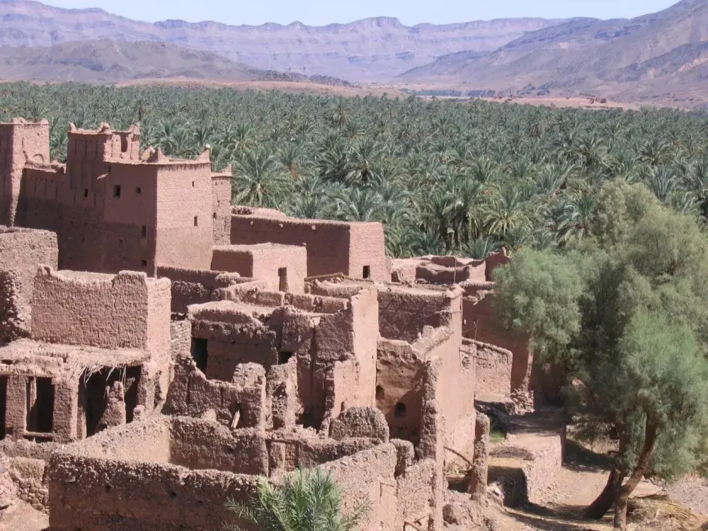 Kasbah Sirocco