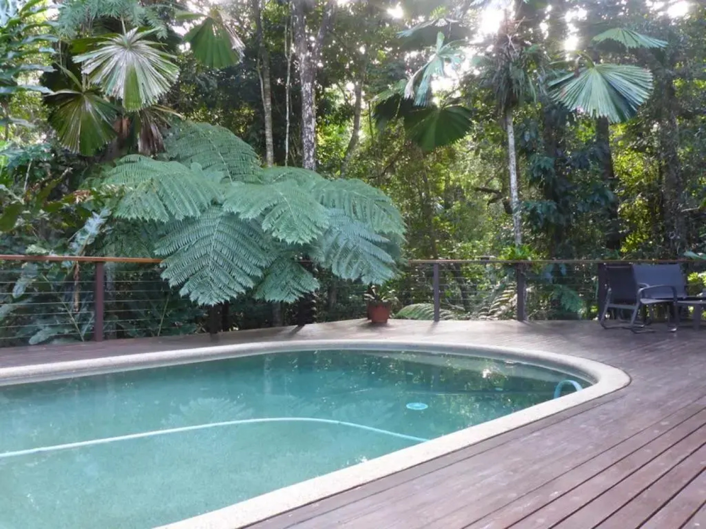 Kuranda Ngorongoro Lodge