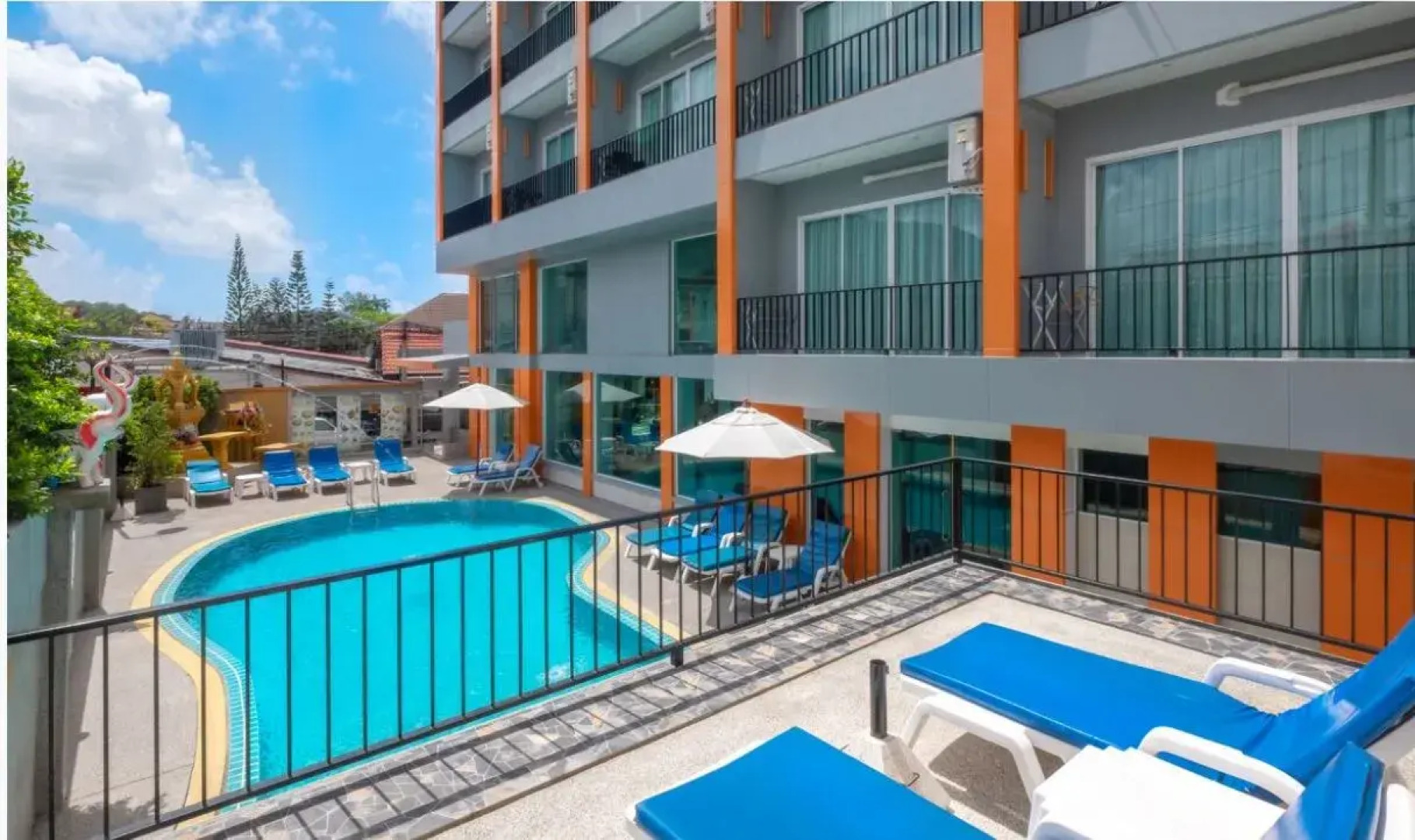 Отель FuramaXclusive Sathorn, Bangkok