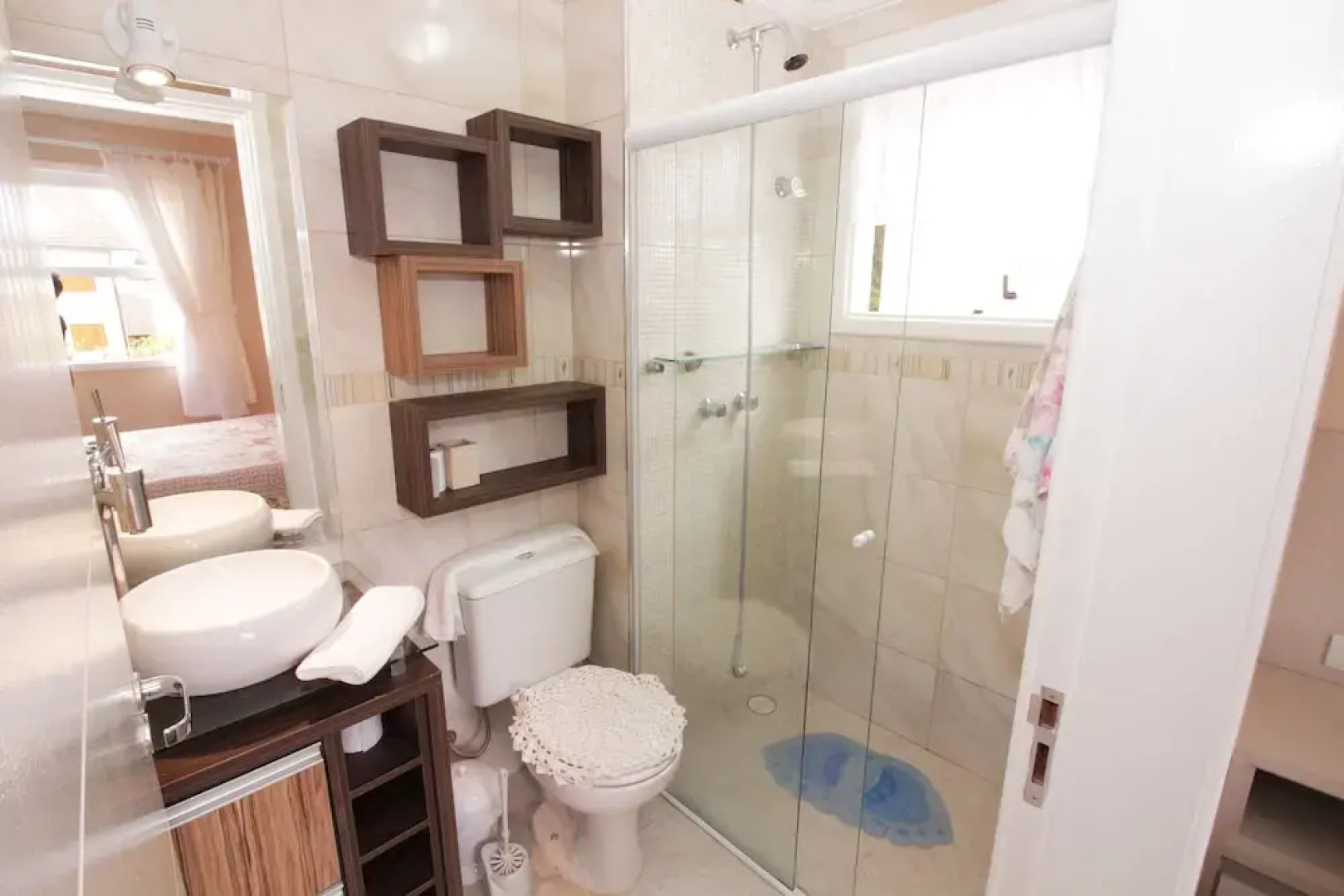 Apartamento Sobre as Nuvens