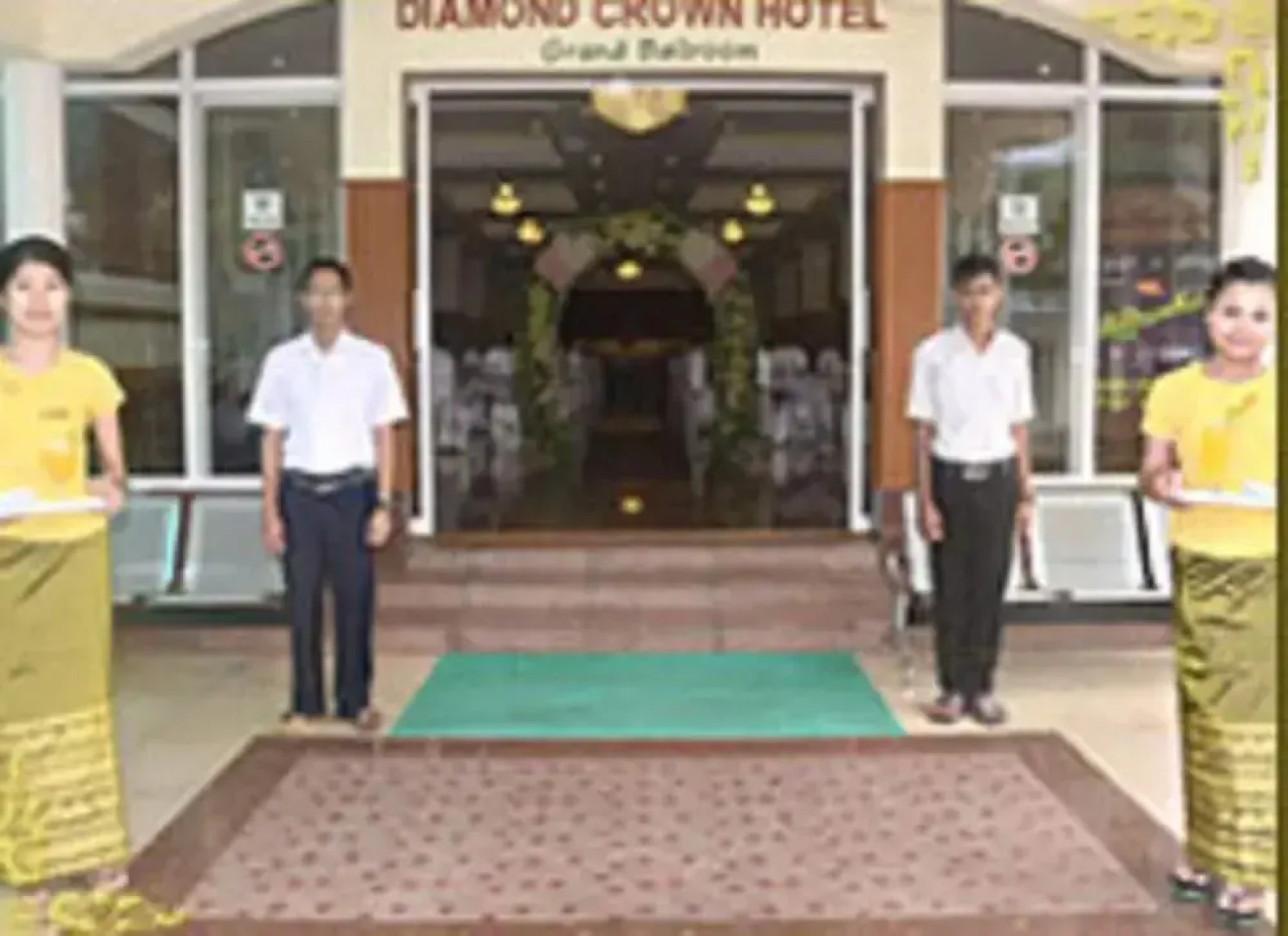 Diamond Crown Hotel Dawei