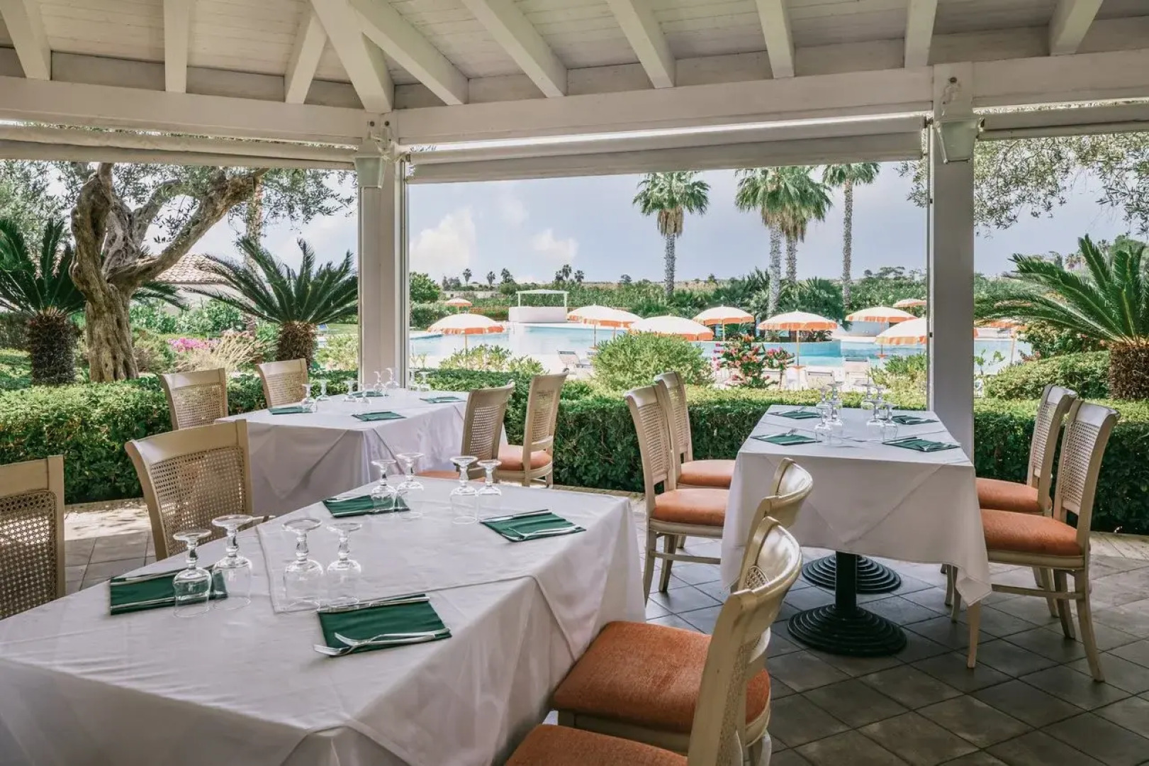 Mangia's Selinunte Resort