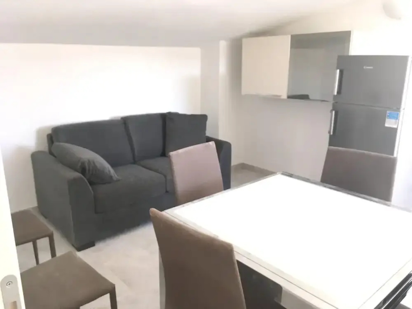 Apartment With 2 Bedrooms in Teulada, With Wonderful City View and Fur