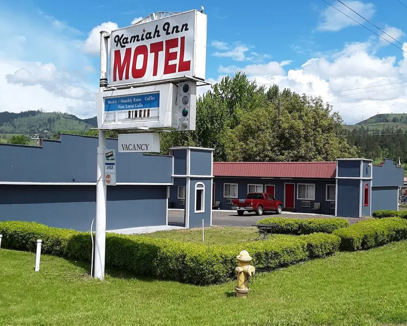 Kamiah Inn Motel