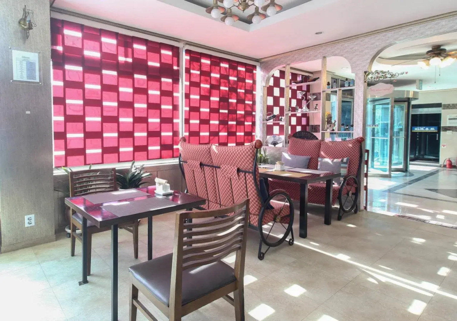 Hotel Parkwood Incheon Airport