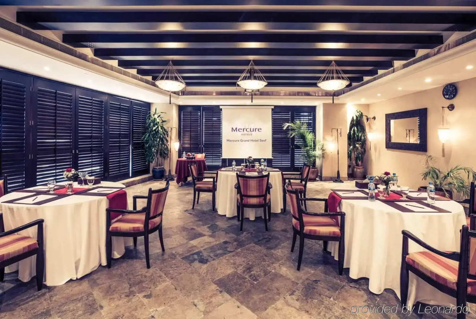 Mercure Grand Hotel Seef - All Suites