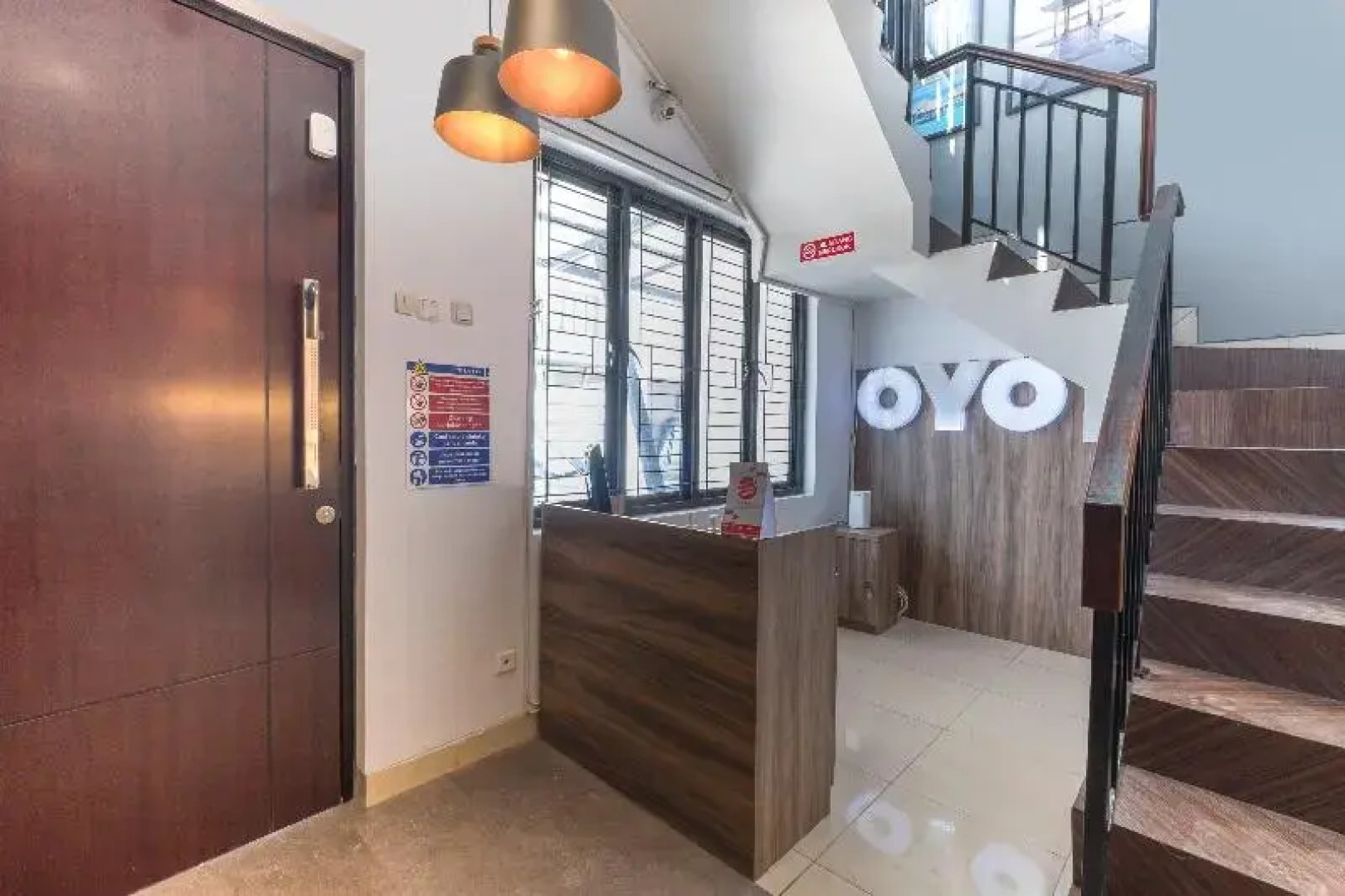 OYO 3246 Rukost Columbus G10