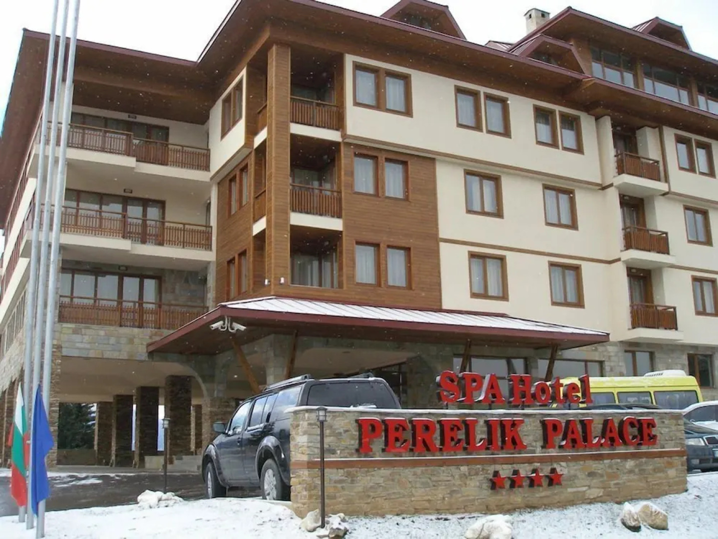 Hotel Perelik Palace
