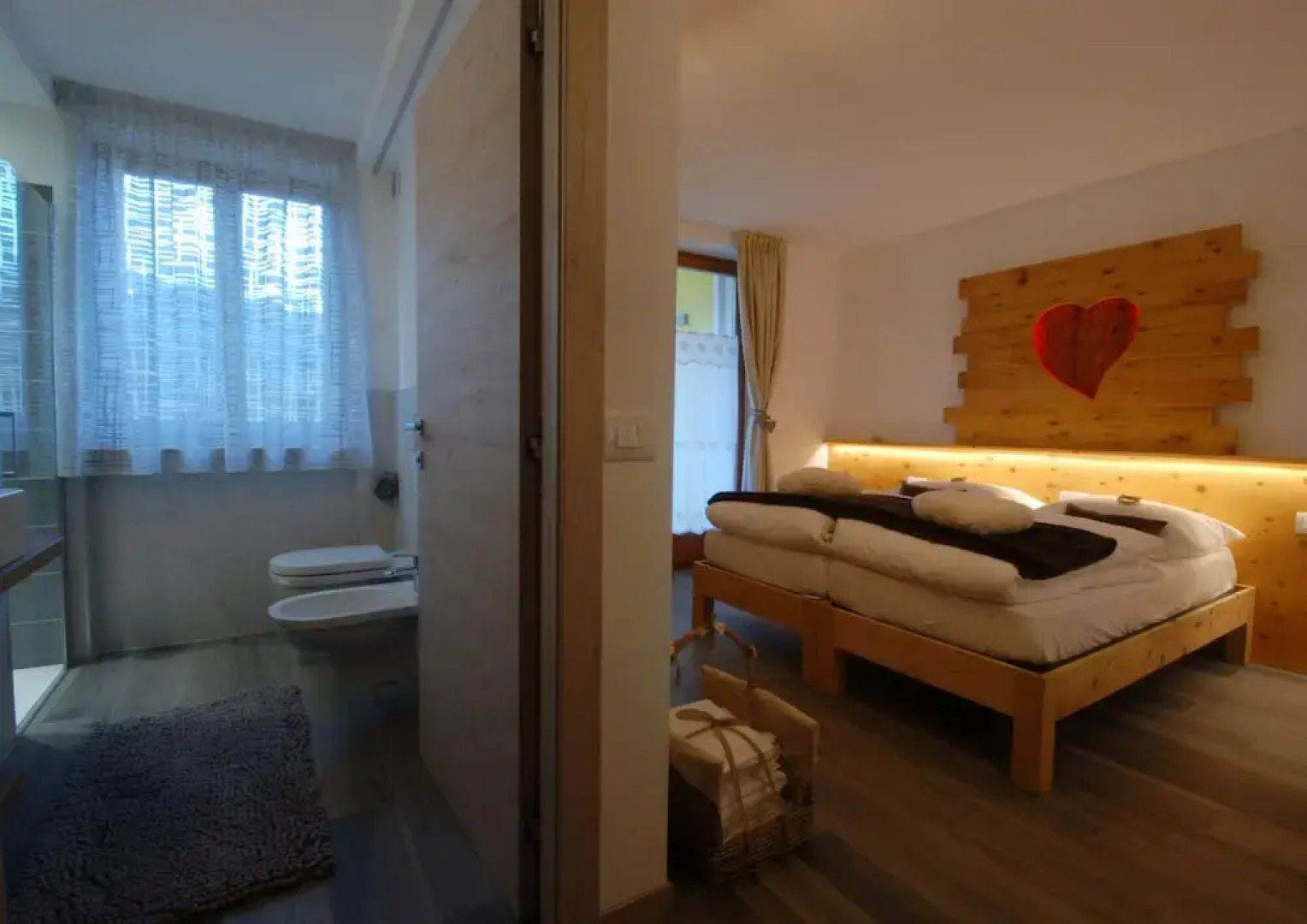 Bike Bed&Breakfast Mille Pini