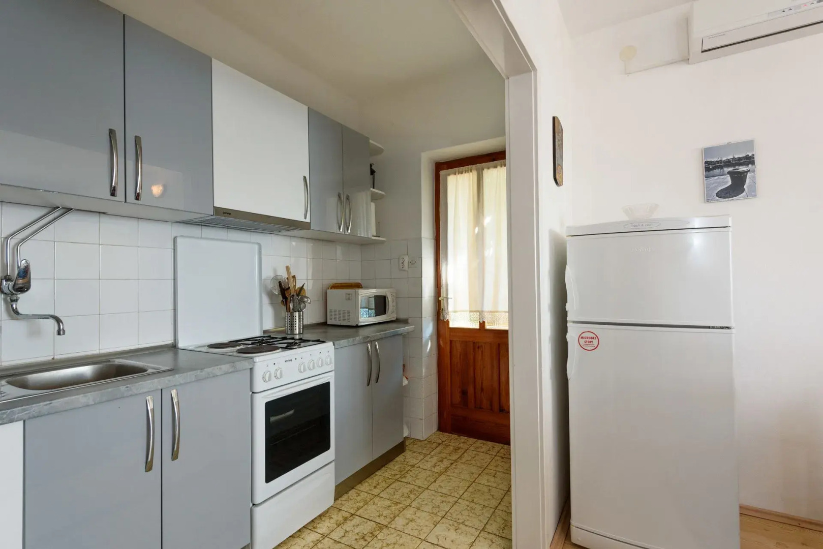 Apartment Mihaela - sea view : A1 Trogir, Riviera Trogir