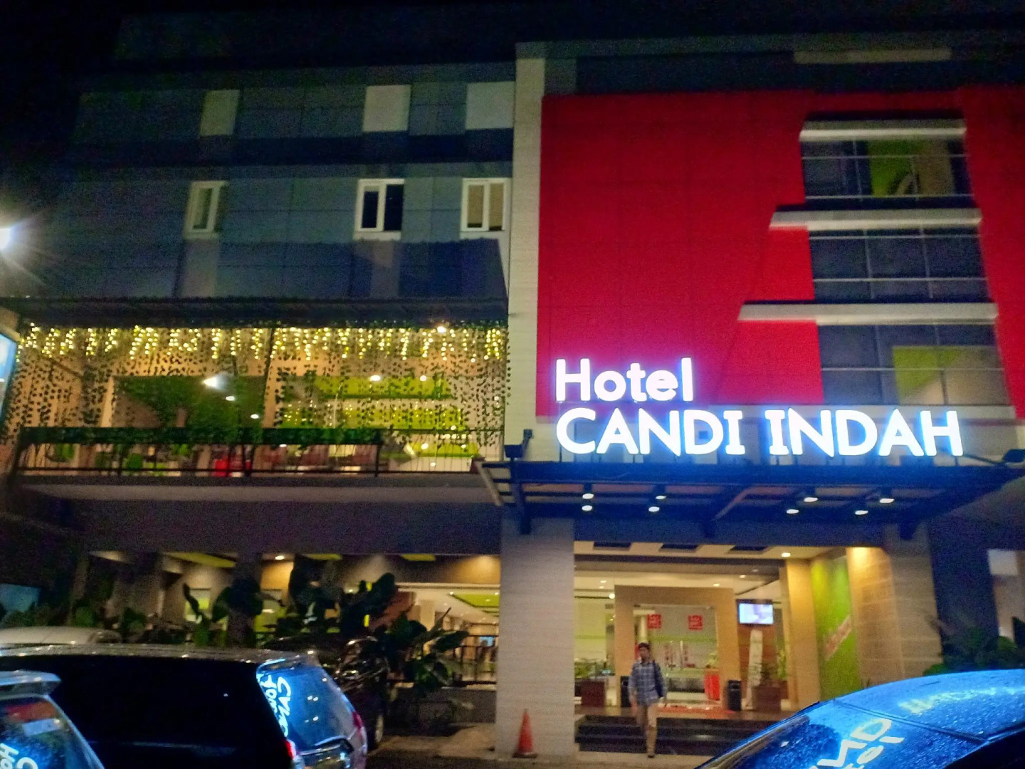 Hotel Candi Indah - Akpol Semarang