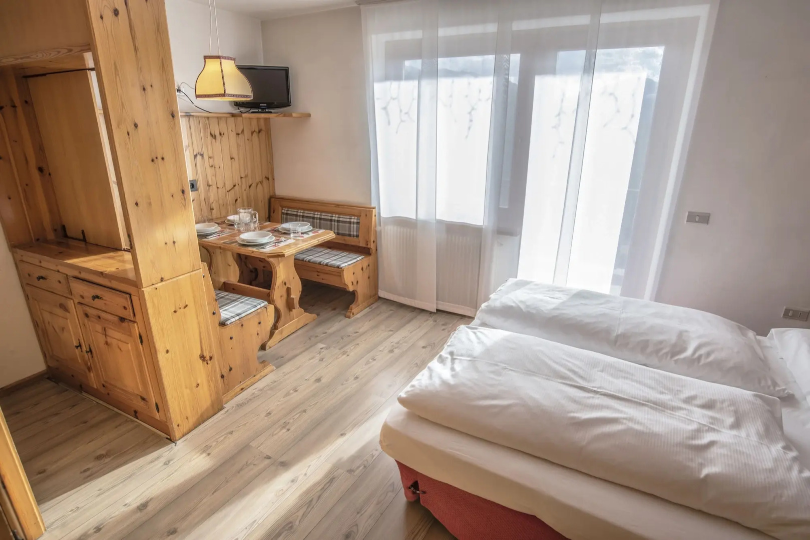 Centro Vacanze Veronza Clubresidence