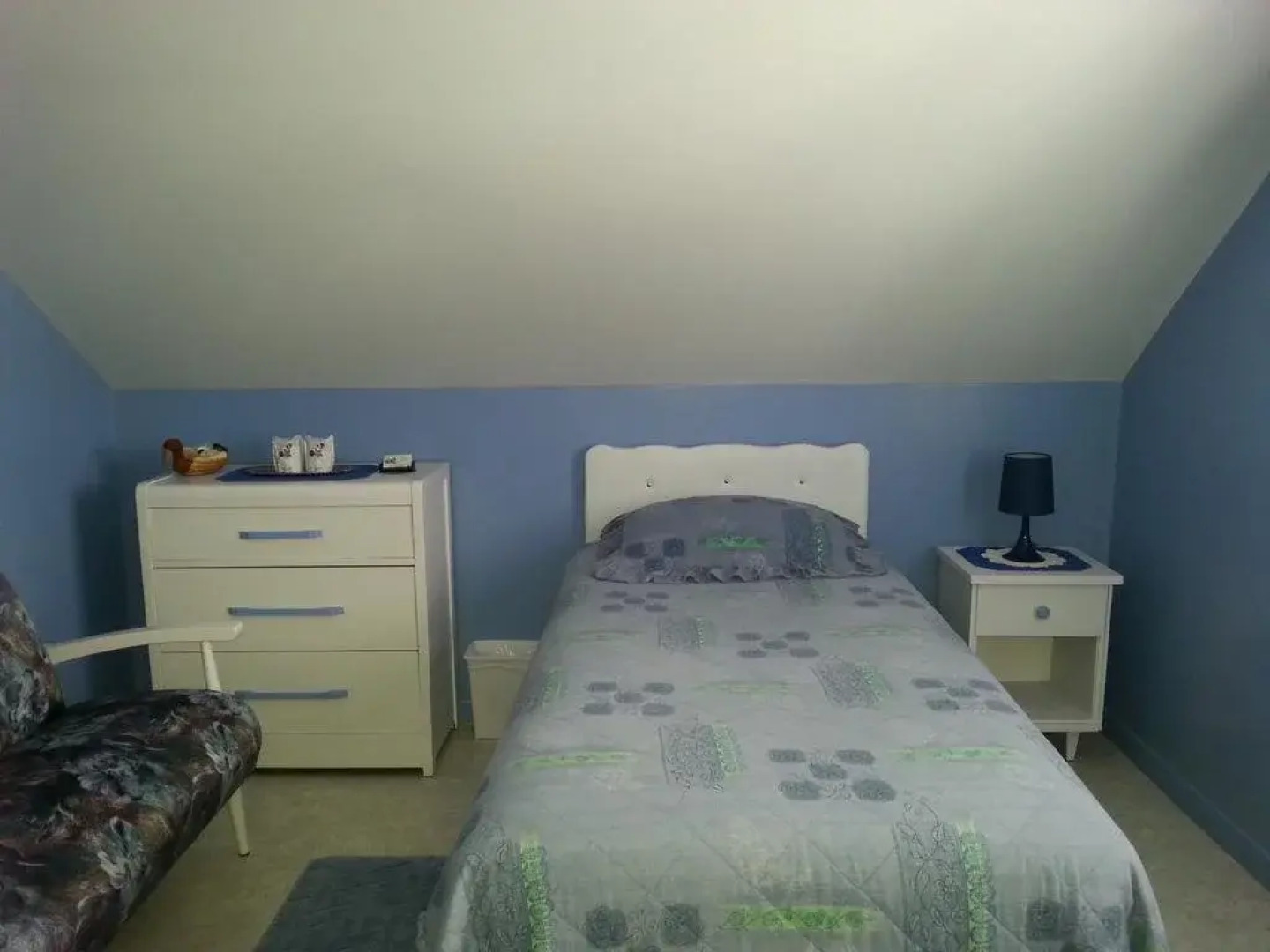 Gîte aux Trois Pignons