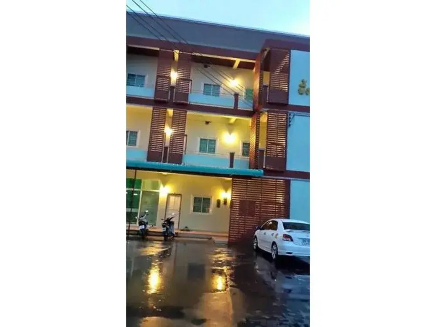 Nida Rooms Sriwichai 45 Lankasuka