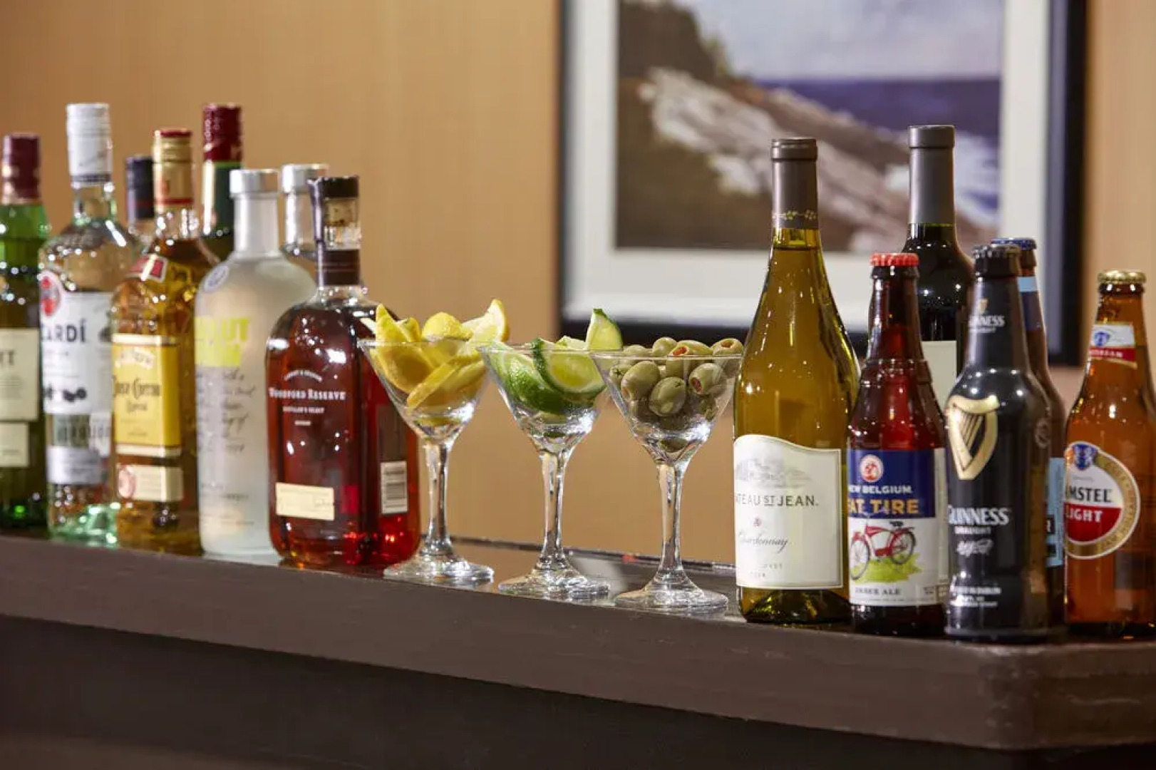 Courtyard Vallejo Napa Valley