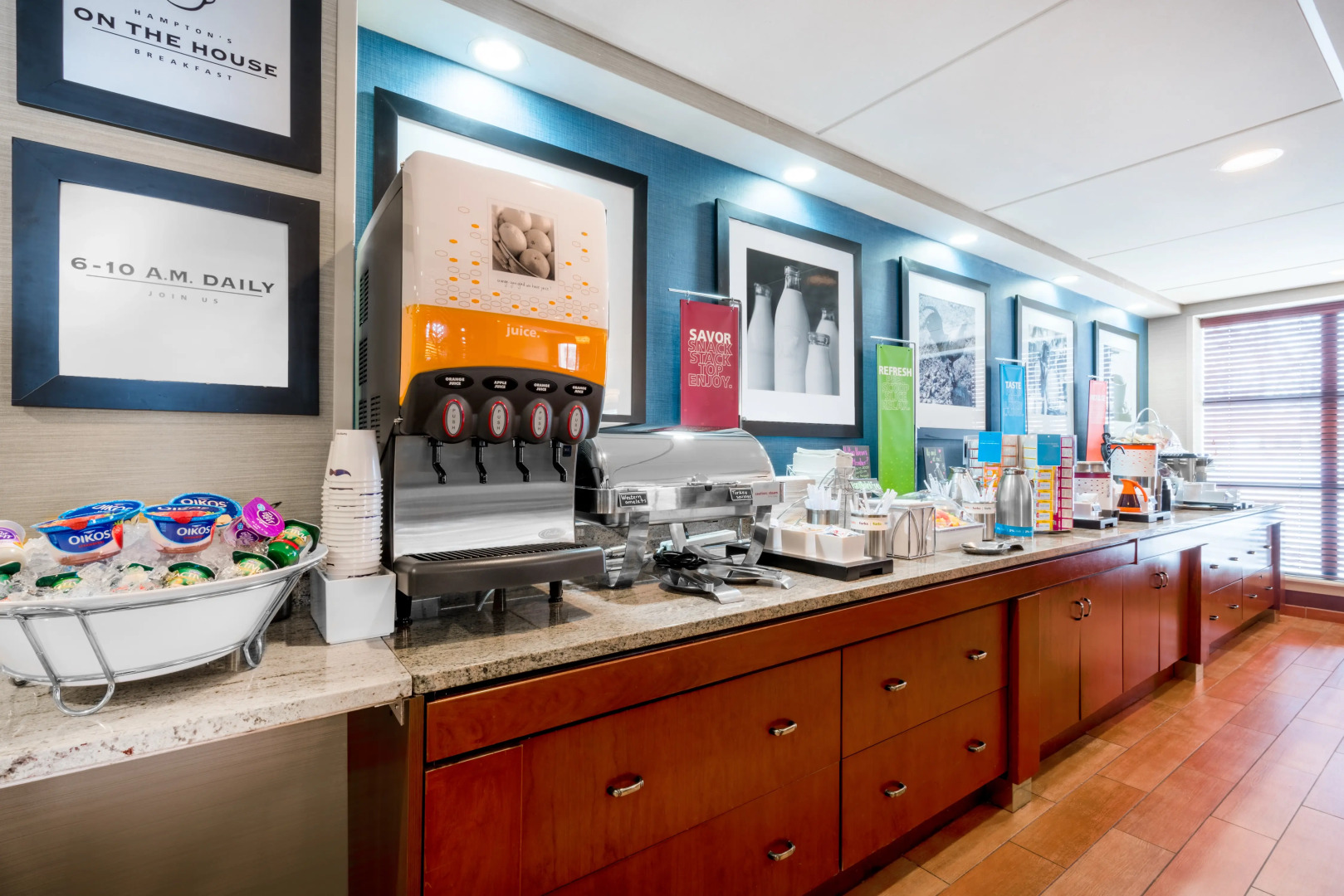 Hampton Inn Downingtown/Exton