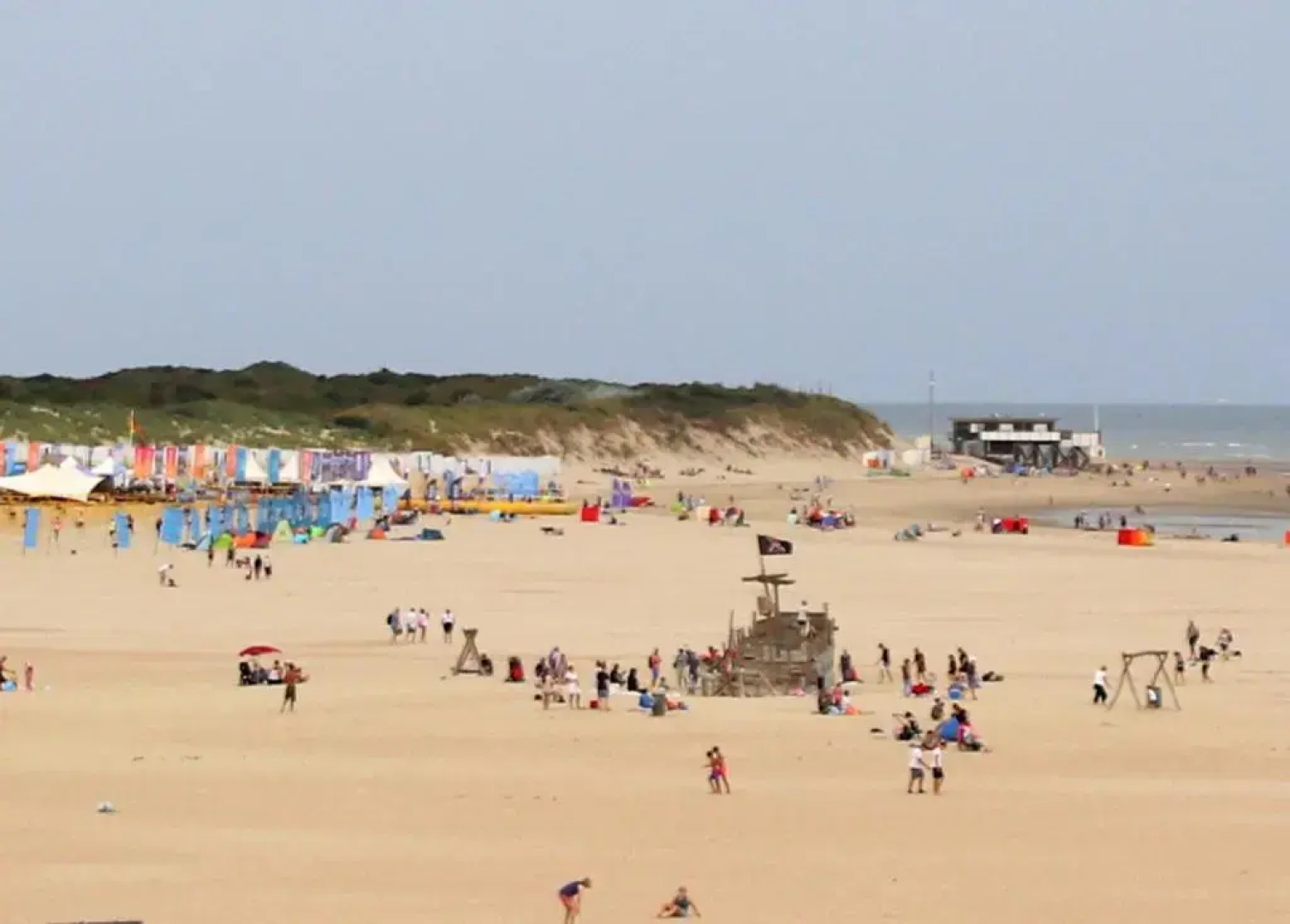 Banjaard Beachhouse Patrijzenlaan 14