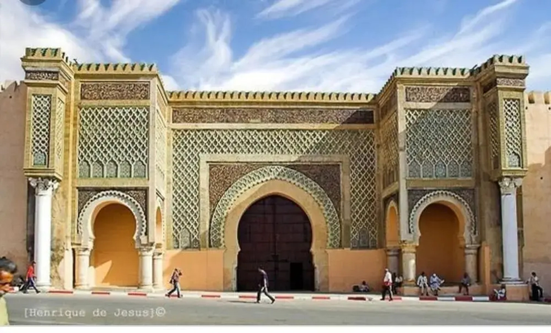 Appartement Meknès City